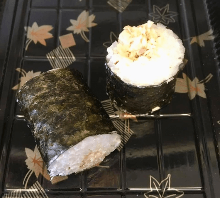 Makis rillete daurade x6