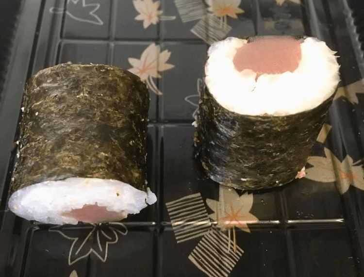 Makis thon x6