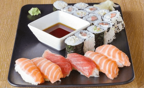 Plateau Sapporo (18 pièces)