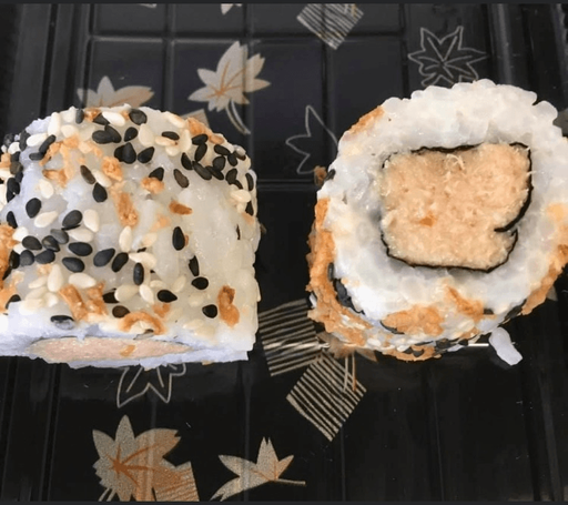 California rolls rillette de thon x6
