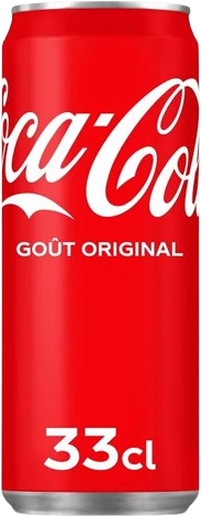 Coca-Cola 33cl