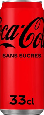 Coca-Cola Zero 33cl