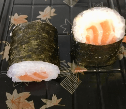 Makis saumon x6