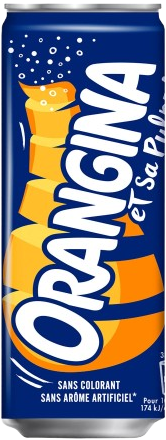 Orangina 33cl