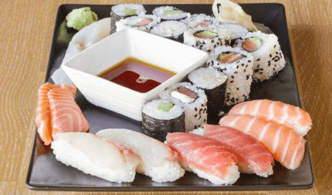 Plateau Osaka (22 pièces)