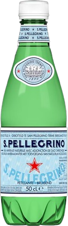 San pellegrino 50cl
