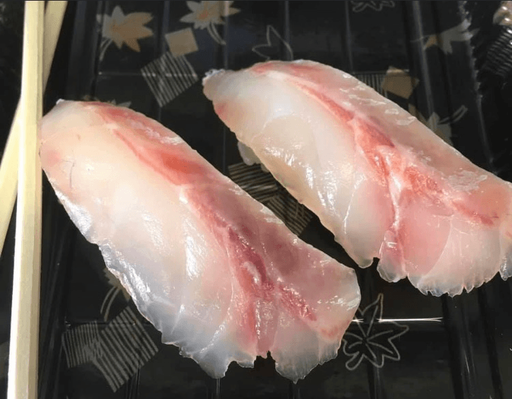 Sushis daurade royale x6
